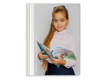 Выпускной альбом Обычный 4 класс