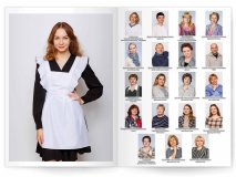 Выпускной альбом для 11 класса Алые Паруса Москва Санкт-Петербург заказать выпускной альбом
