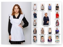 Выпускной альбом для 4 9 11 класса Нормальный от 10 разворотов Москва Санкт-Петербург заказать выпускной альбом