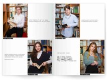 Выпускной альбом для 4 9 11 класса Нормальный от 10 разворотов Москва Санкт-Петербург заказать выпускной альбом